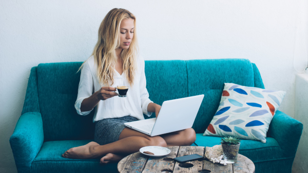 Le télétravail est de plus en plus répandu