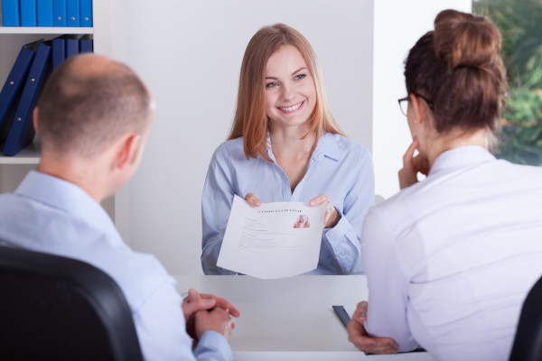 Comment faire bonne impression lors d'un entretien d'embauche