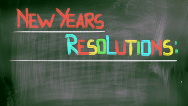 5 résolutions du Nouvel An pour les demandeurs d'emploi